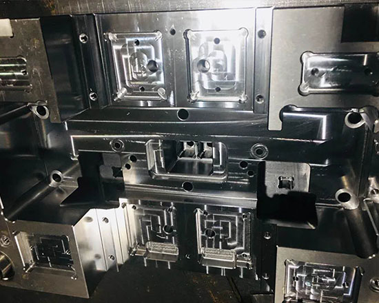 麻豆成人网站在模具加工中必不可少的一环节